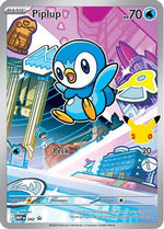 Piplup - 042 42 - ME Mega Evolution Promo Holofoil - Poke-Collect