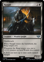 Nazgûl (LTR-333) - The Lord of the Rings: Tales of Middle-earth - Poke-Collect