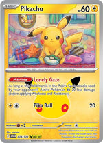 Pikachu 028/128 - ME 30th Celebration Foil
