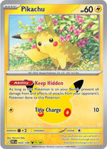 Pikachu 033/128 - ME 30th Celebration Foil
