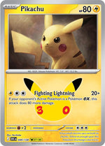 Pikachu 049/128 - ME 30th Celebration Foil