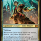 Emet-Selch, Unsundered // Hades, Sorcerer of Eld (FIN-218) - FINAL FANTASY Foil
