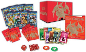 XY: Evolutions - Elite Trainer Box (Mega Charizard)