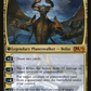 Nicol Bolas, the Ravager // Nicol Bolas, the Arisen (M19-218) - Core Set 2019: (originpwdfc)