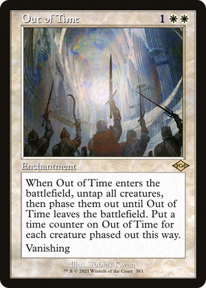 Out of Time (MH2-383) - Modern Horizons 2