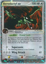 Aerodactyl ex 94/100 - Sandstorm Holofoil - Poke-Collect