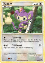 Aipom 43/95 - HSUnleashed - Poke-Collect