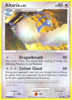 Altaria 12/106 - Great Encounters - Poke-Collect