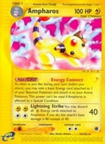 Ampharos 34/165 - Expedition Base Set - Poke-Collect