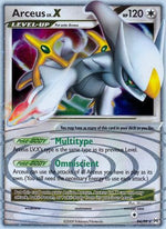 Arceus LV.X 94/99 - Arceus Holofoil - Poke-Collect