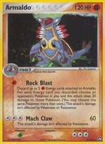 Armaldo 3/108 - Power Keepers Holofoil - Poke-Collect
