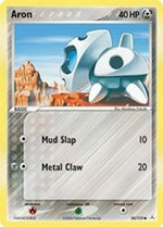 Aron 58/110 - Holon Phantoms Reverse Holofoil - Poke-Collect