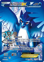 Articuno EX (Team Plasma) (132 Full Art) 132/135 - Plasma Storm Holofoil - Poke-Collect