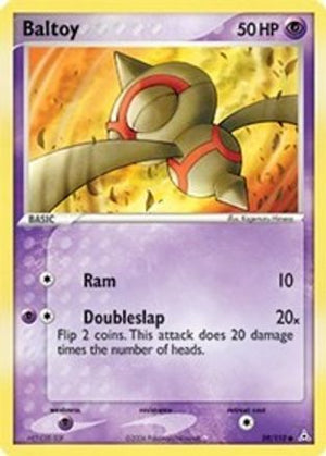 Baltoy 59/110 - Holon Phantoms - Poke-Collect