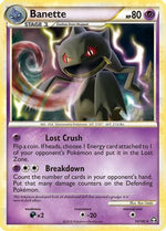 Banette 14/102 - HSTriumphant - Poke-Collect