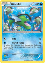 Basculin 30/99 - Next Destinies Reverse Holofoil - Poke-Collect