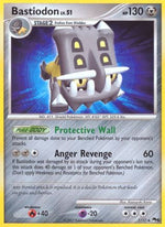 Bastiodon 1/17 - POP Series 6 - Poke-Collect