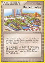 Battle Frontier 71/108 - Power Keepers Reverse Holofoil - Poke-Collect