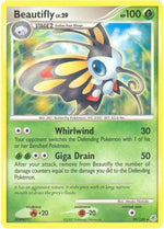 Beautifly 19/130 - Diamond and Pearl - Poke-Collect