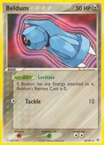 Beldum - 28/101 28/101 - Hidden Legends Reverse Holofoil - Poke-Collect