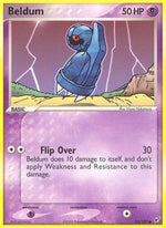 Beldum 55/107 - Deoxys - Poke-Collect
