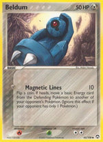 Beldum 45/108 - Power Keepers Reverse Holofoil - Poke-Collect