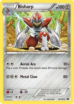 Bisharp (79) 79/108 - Dark Explorers - Poke-Collect