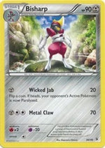 Bisharp 20/39 - Kalos Starter Set - Poke-Collect
