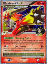 Blaziken FB Lv.X 142/147 - Supreme Victors Holofoil - Poke-Collect