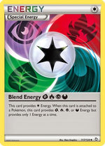 Blend Energy GFPD 117/124 - Dragons Exalted - Poke-Collect