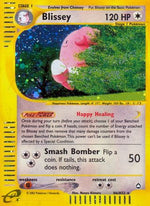 Blissey H6/147 - Aquapolis Holofoil - Poke-Collect