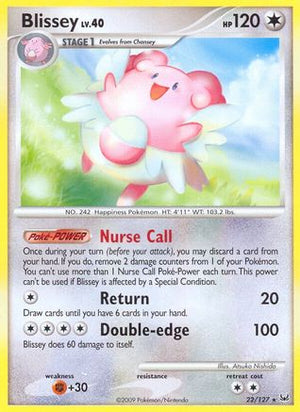 Blissey 22/127 - Platinum - Poke-Collect