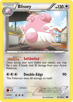 Blissey 82/108 - Dark Explorers Holofoil - Poke-Collect