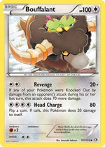 Bouffalant 107/113 - Legendary Treasures Reverse Holofoil - Poke-Collect