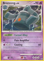 Bronzong 16/100 - Majestic Dawn - Poke-Collect