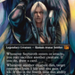 Sephiroth, Fabled SOLDIER // Sephiroth, One-Winged Angel (FIN-317) - FINAL FANTASY (Borderless)