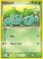 Bulbasaur 12/17 - POP Series 2 - Poke-Collect