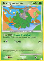 Burmy Plant Cloak 56/99 - Arceus - Poke-Collect