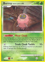 Burmy Trash Cloak 80/132 - Secret Wonders Reverse Holofoil - Poke-Collect