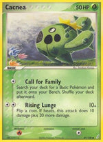 Cacnea 47/100 - Crystal Guardians Reverse Holofoil - Poke-Collect