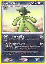 Cacturne 34/106 - Great Encounters Reverse Holofoil - Poke-Collect
