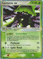 Cacturne ex 91/106 - Emerald - Poke-Collect