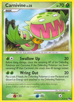 Carnivine 7/17 - POP Series 8 - Poke-Collect