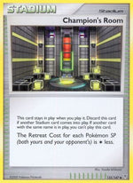 Champion's Room 135/147 - Supreme Victors Reverse Holofoil - Poke-Collect