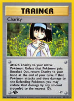 Charity 99/132 - Gym Heroes Unlimited - Poke-Collect