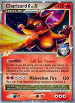Charizard G Lv.X 143/147 - Supreme Victors Holofoil - Poke-Collect