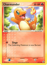 Charmander - 057/112 57/112 - FireRed & LeafGreen Reverse Holofoil - Poke-Collect