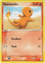 Charmander 2/12 - EX Trainer Kit 2 Plusle & Minun - Poke-Collect