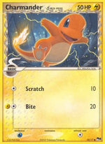 Charmander (Delta Species) 10/17 - POP Series 5 - Poke-Collect