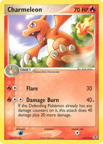 Charmeleon 31/112 - FireRed & LeafGreen - Poke-Collect